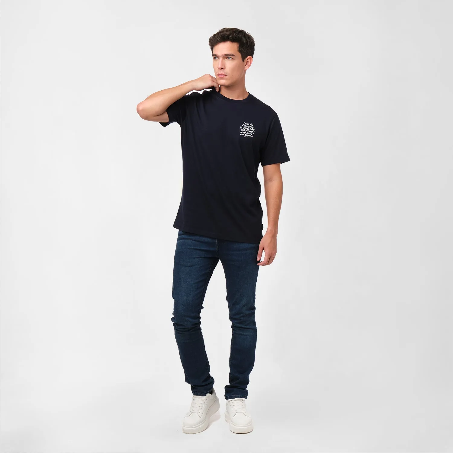 Men's Dolce Vita Graphic Tee dream vibe