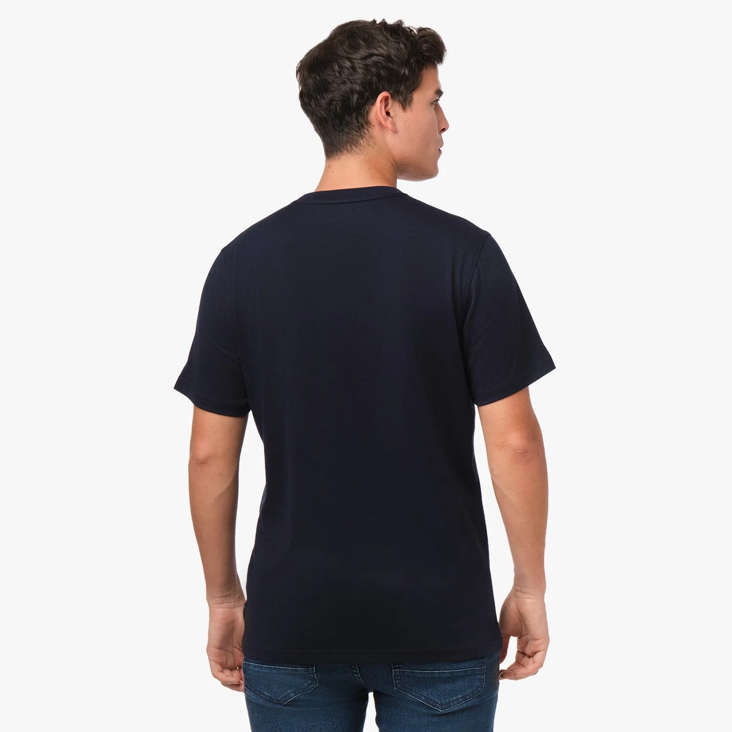 Men's Dolce Vita Graphic Tee light move
