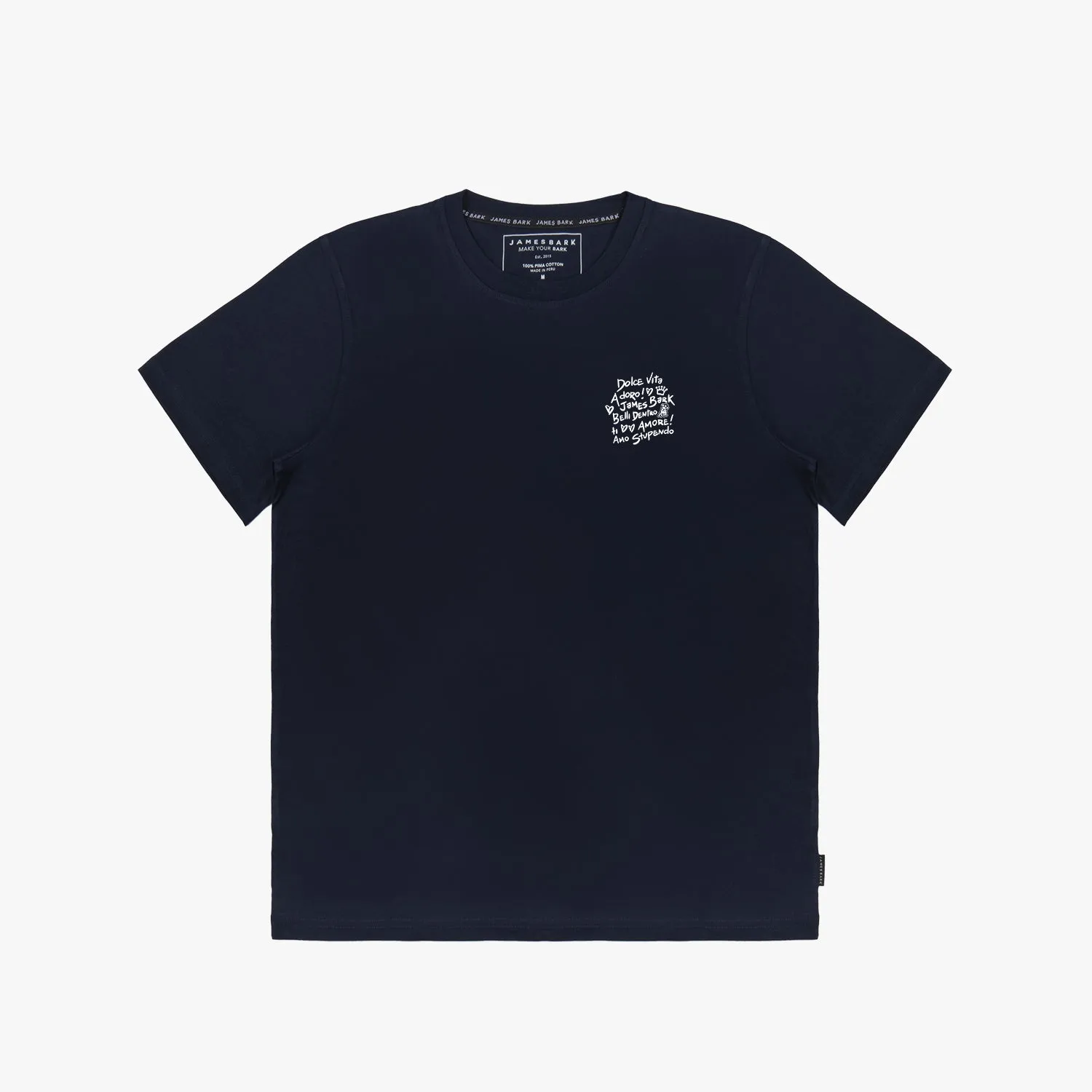 Men's Dolce Vita Graphic Tee casual mix