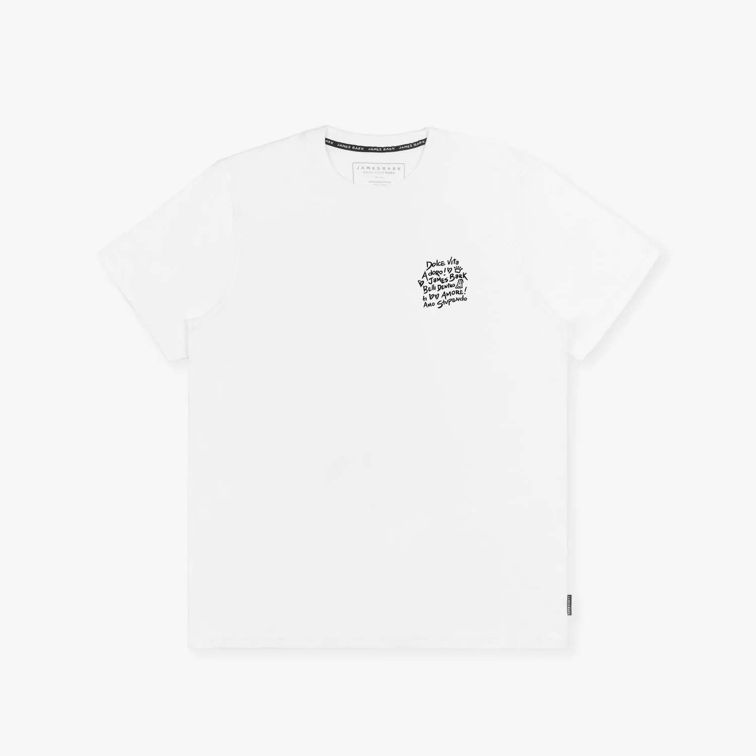 Men's Dolce Vita Graphic Tee chill gear