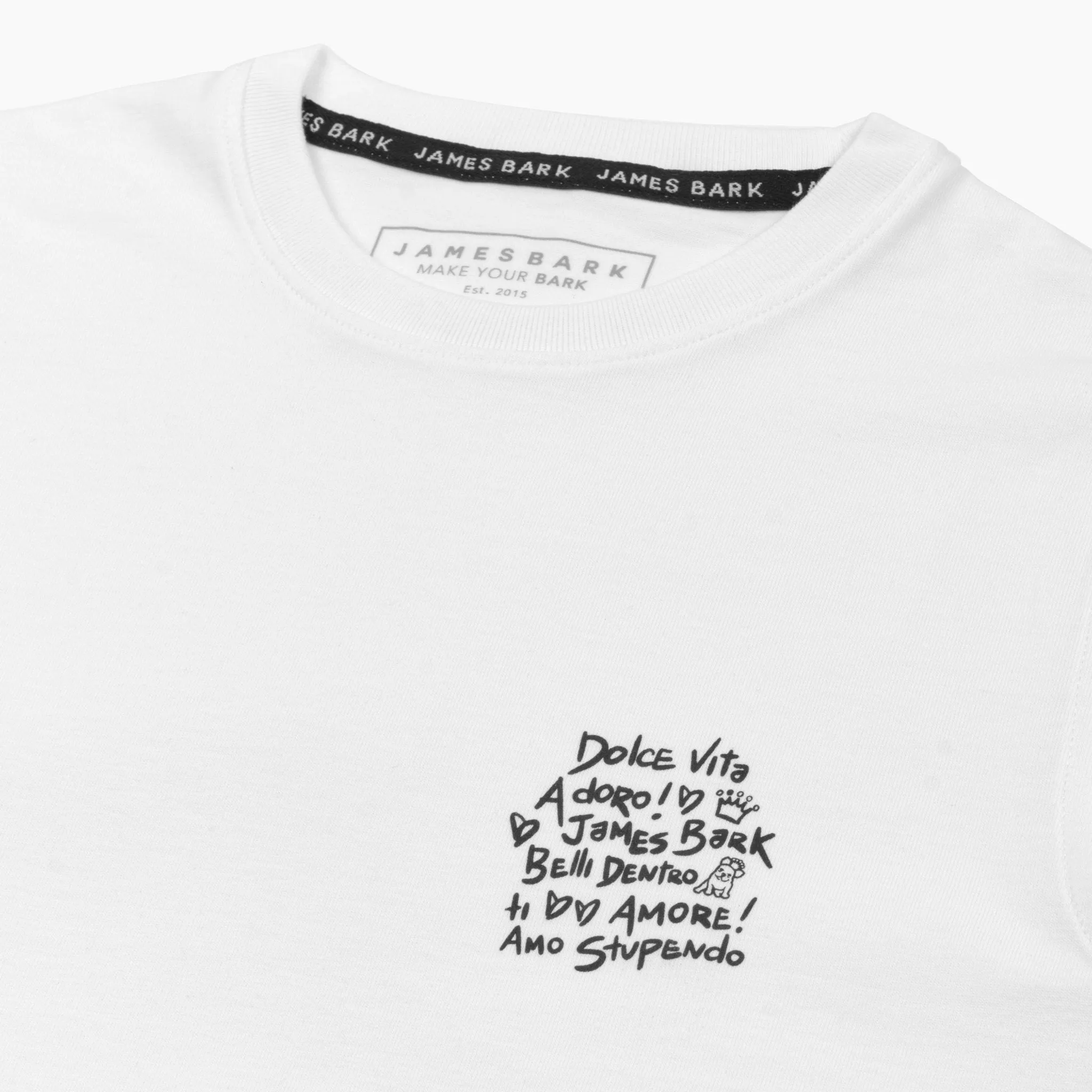 Men's Dolce Vita Graphic Tee home pick