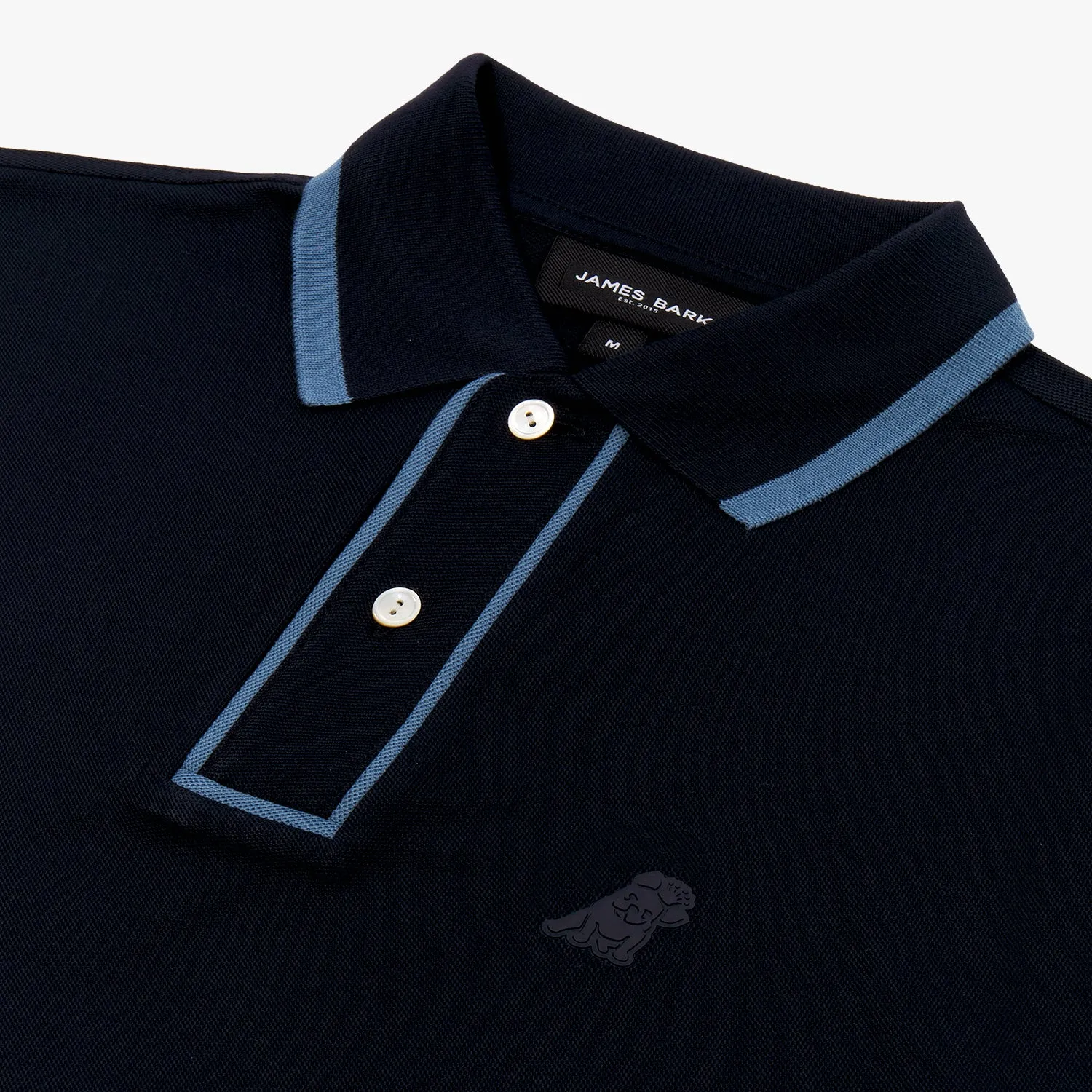 Men's Dolce Vita Polo Shirt commute pick