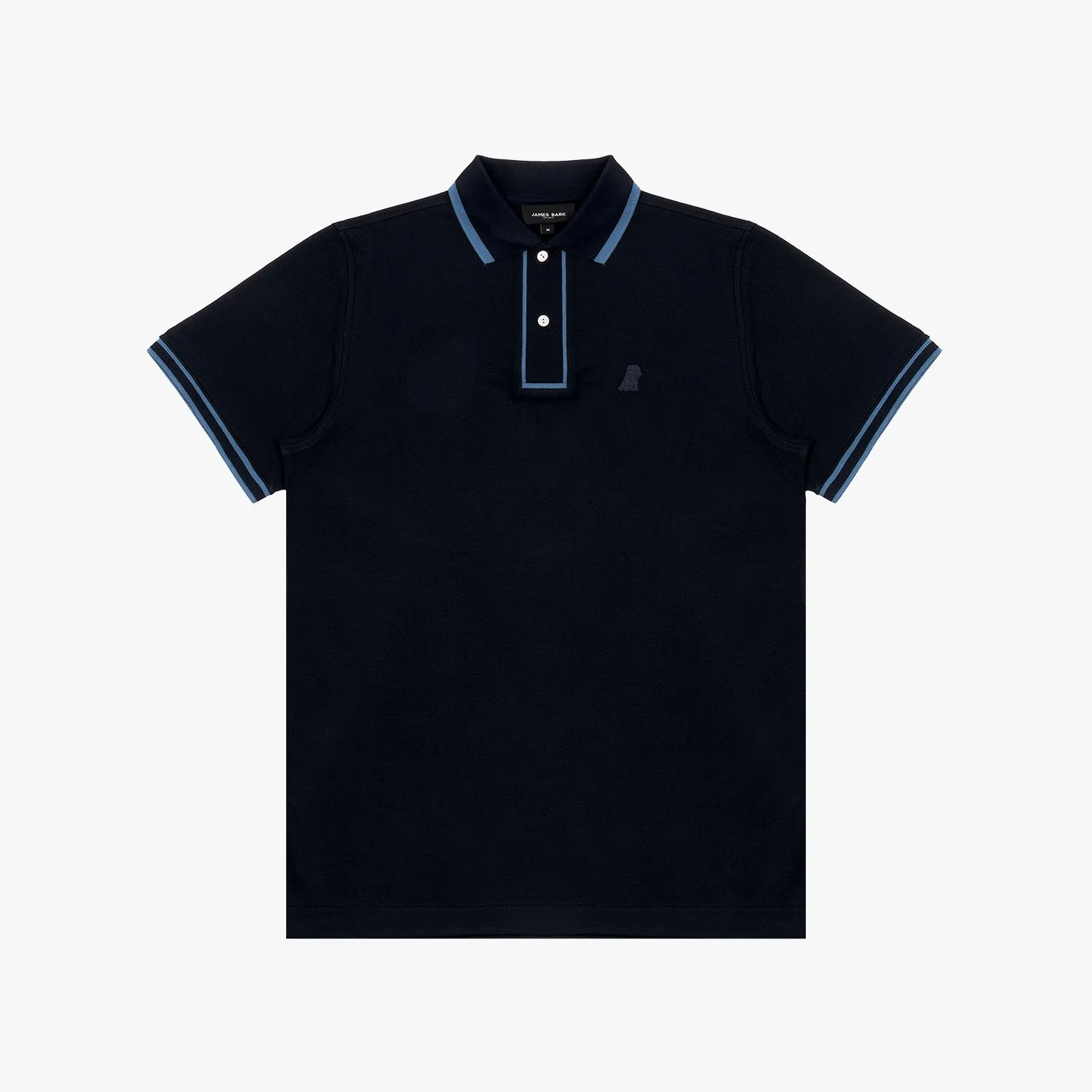 Men's Dolce Vita Polo Shirt 3D shape