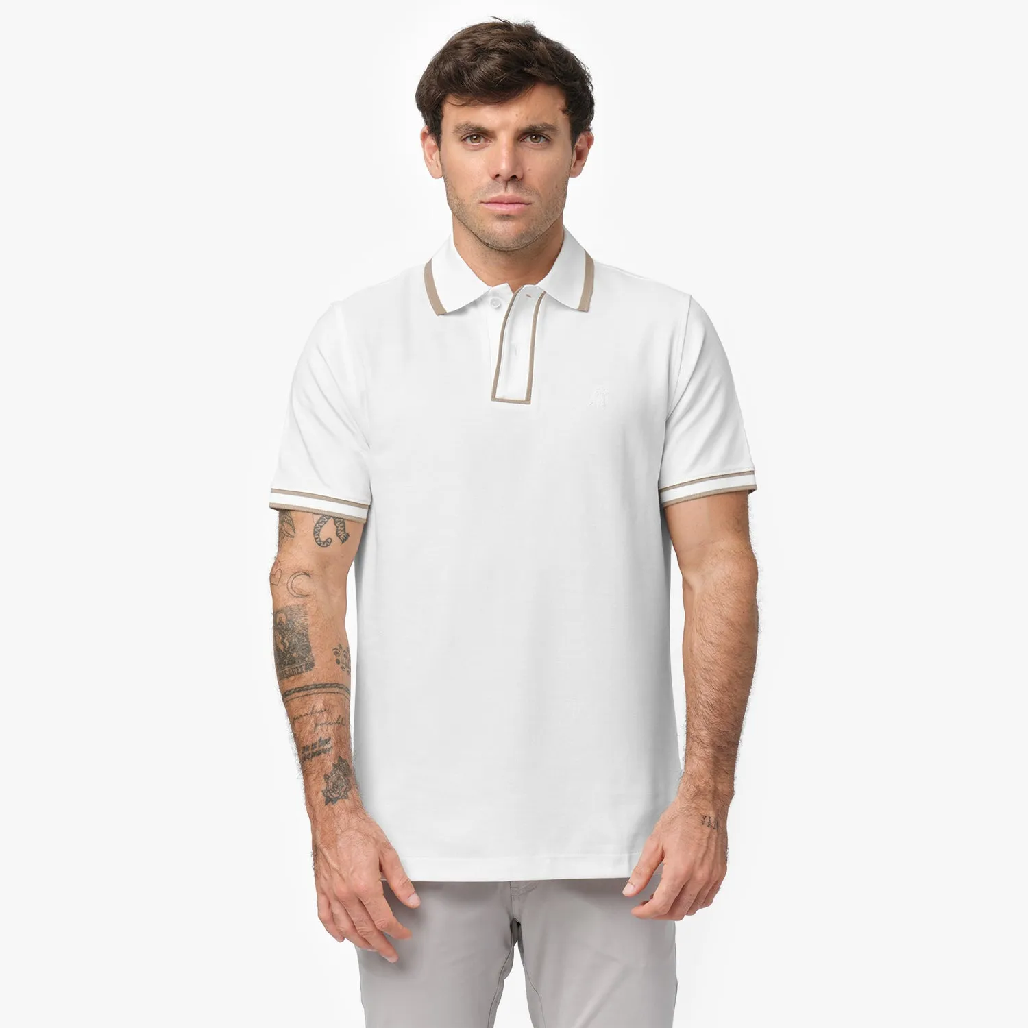 Men's Dolce Vita Polo Shirt breathe free