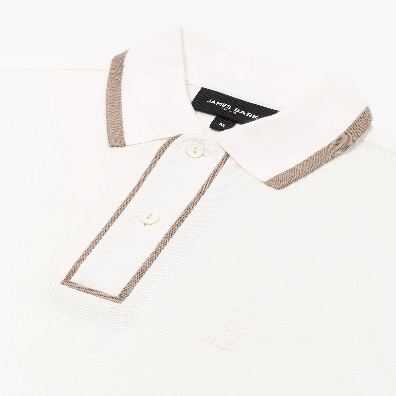 Men's Dolce Vita Polo Shirt comfy shape