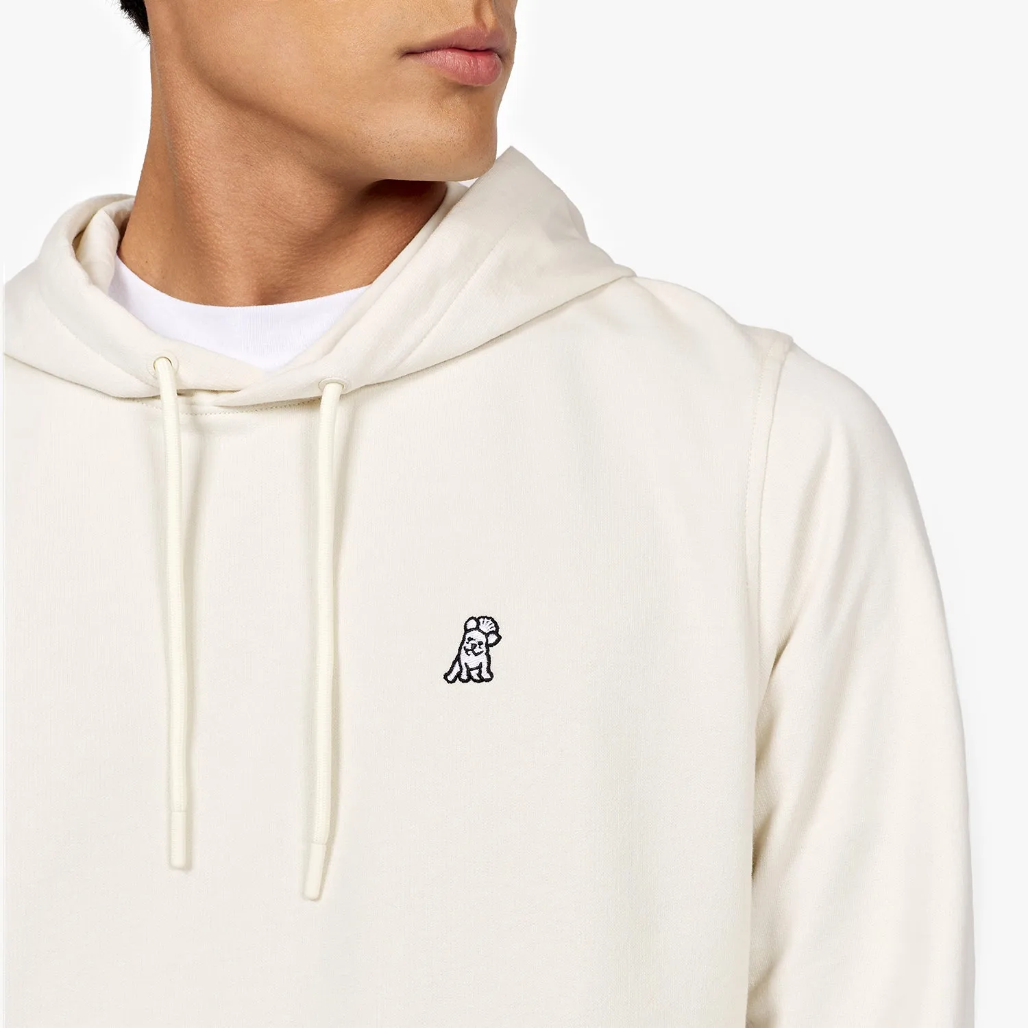 Men's French Terry Hoodie Classic touch