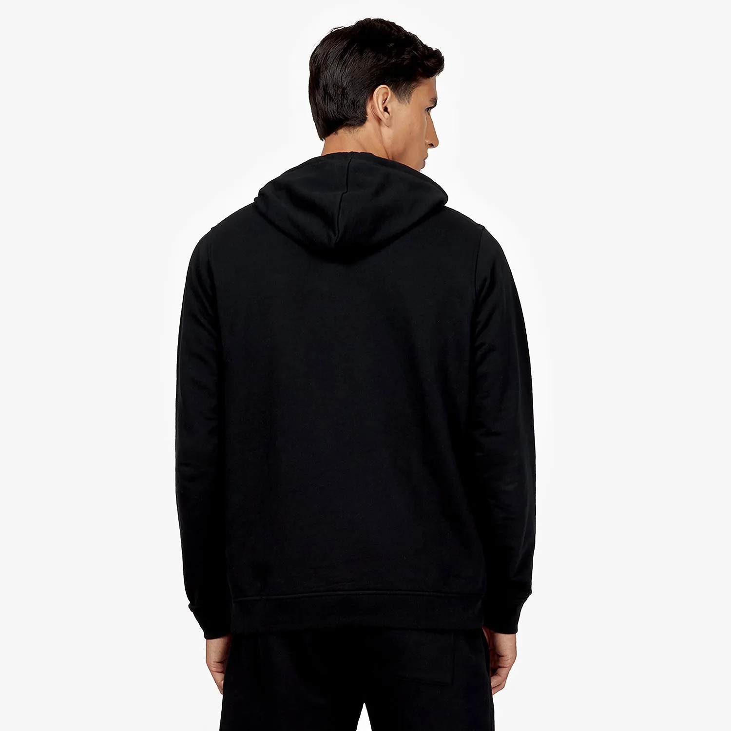 Men's French Terry Hoodie Trendy mix