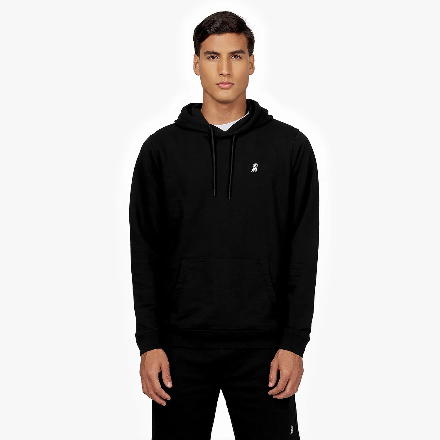 Men's French Terry Hoodie All season