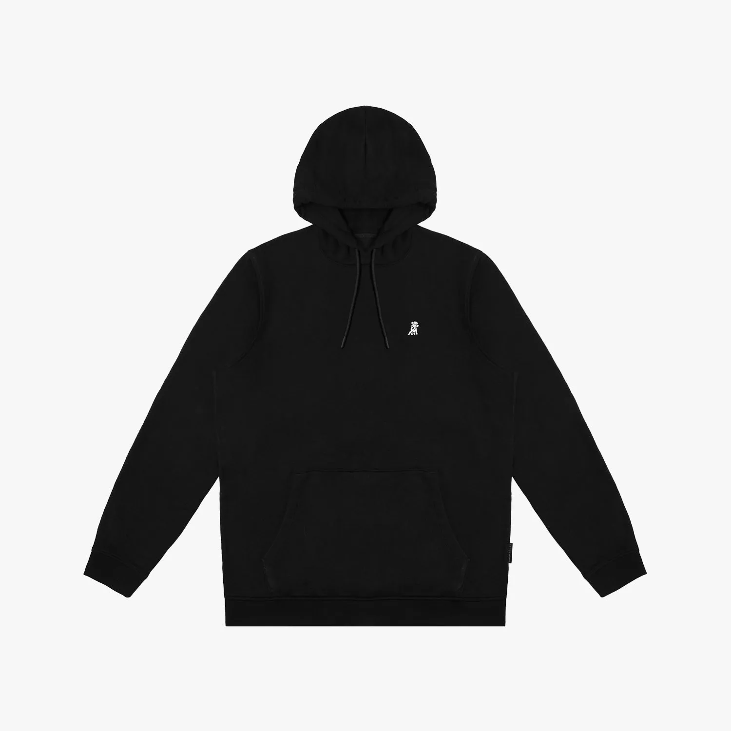 Men's French Terry Hoodie Family moment