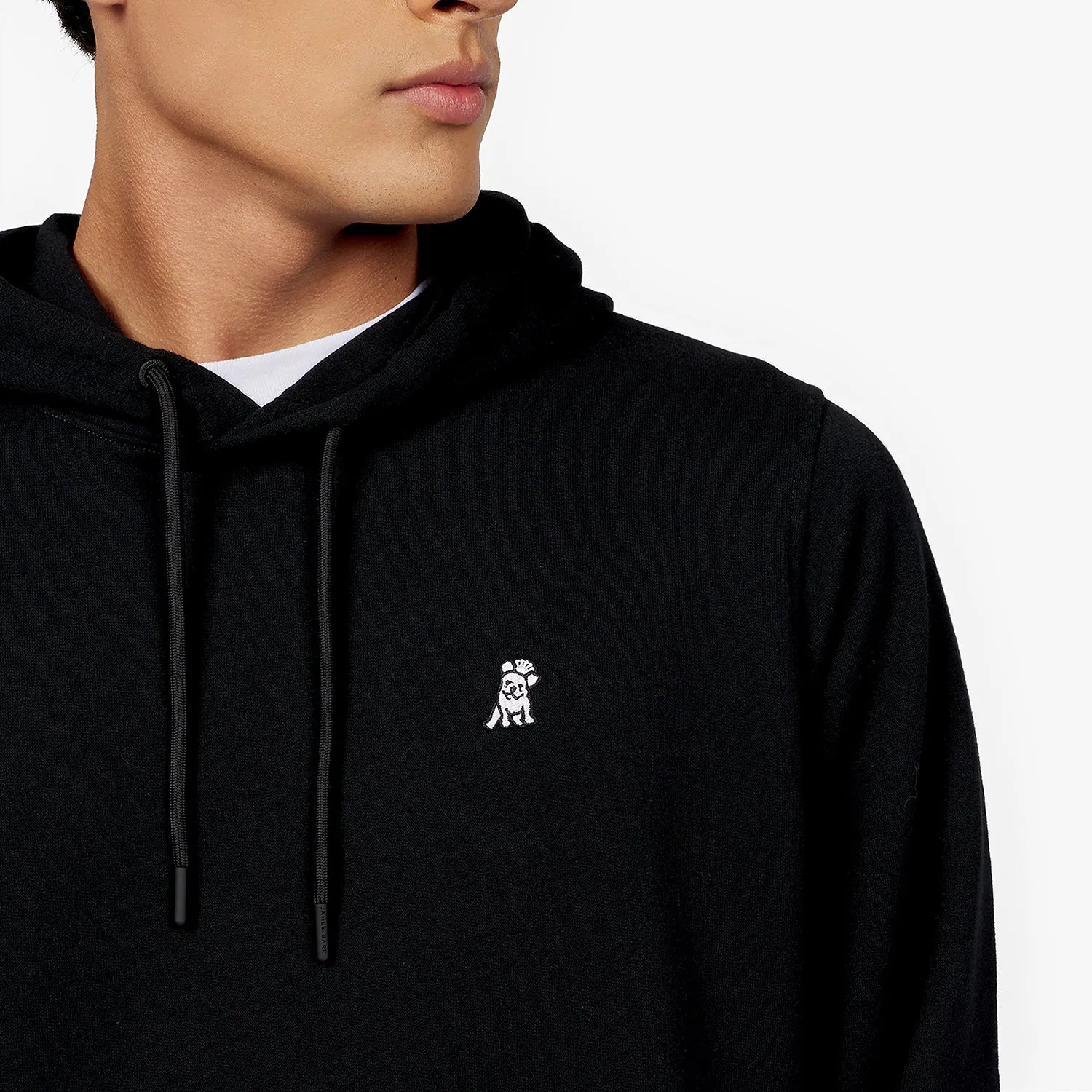 Men's French Terry Hoodie Easy soul