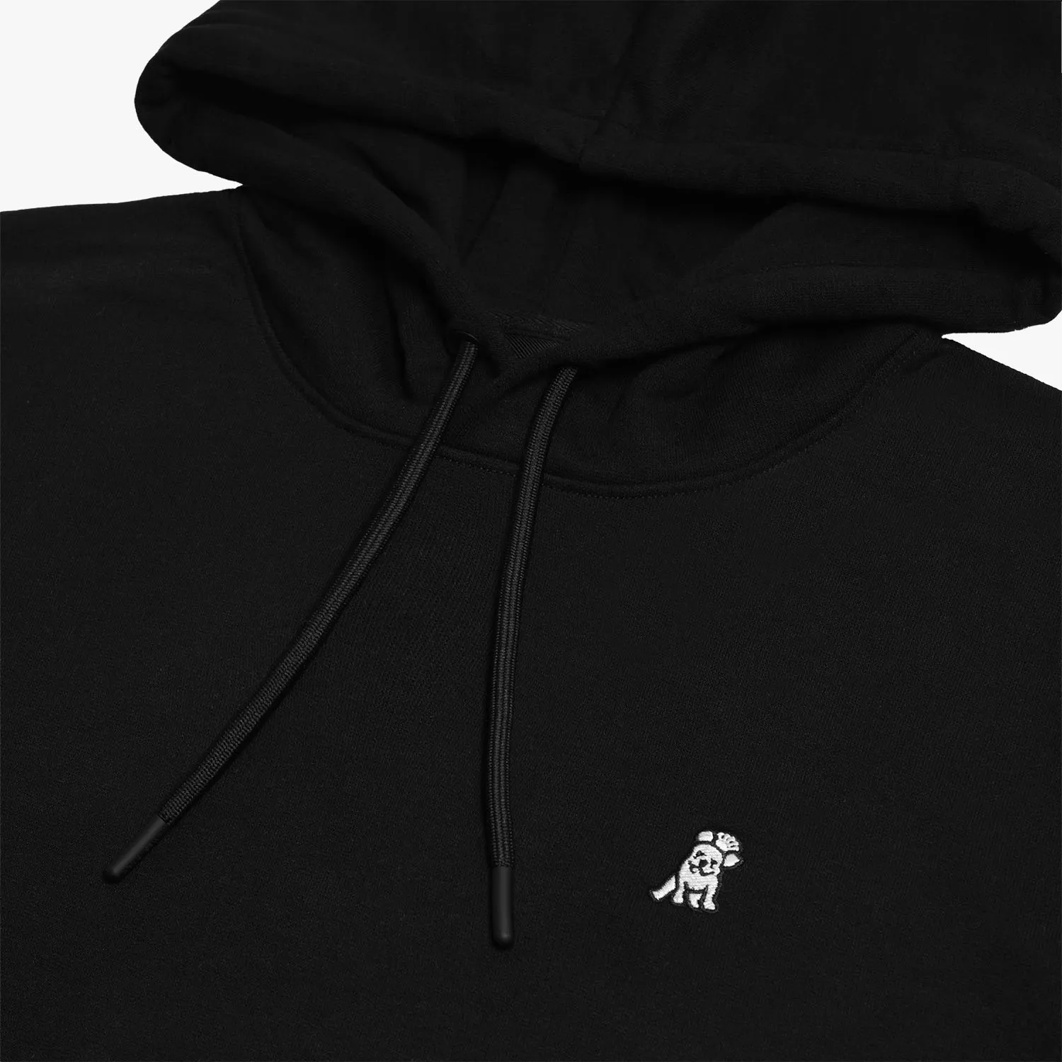 Men's French Terry Hoodie Mature tone