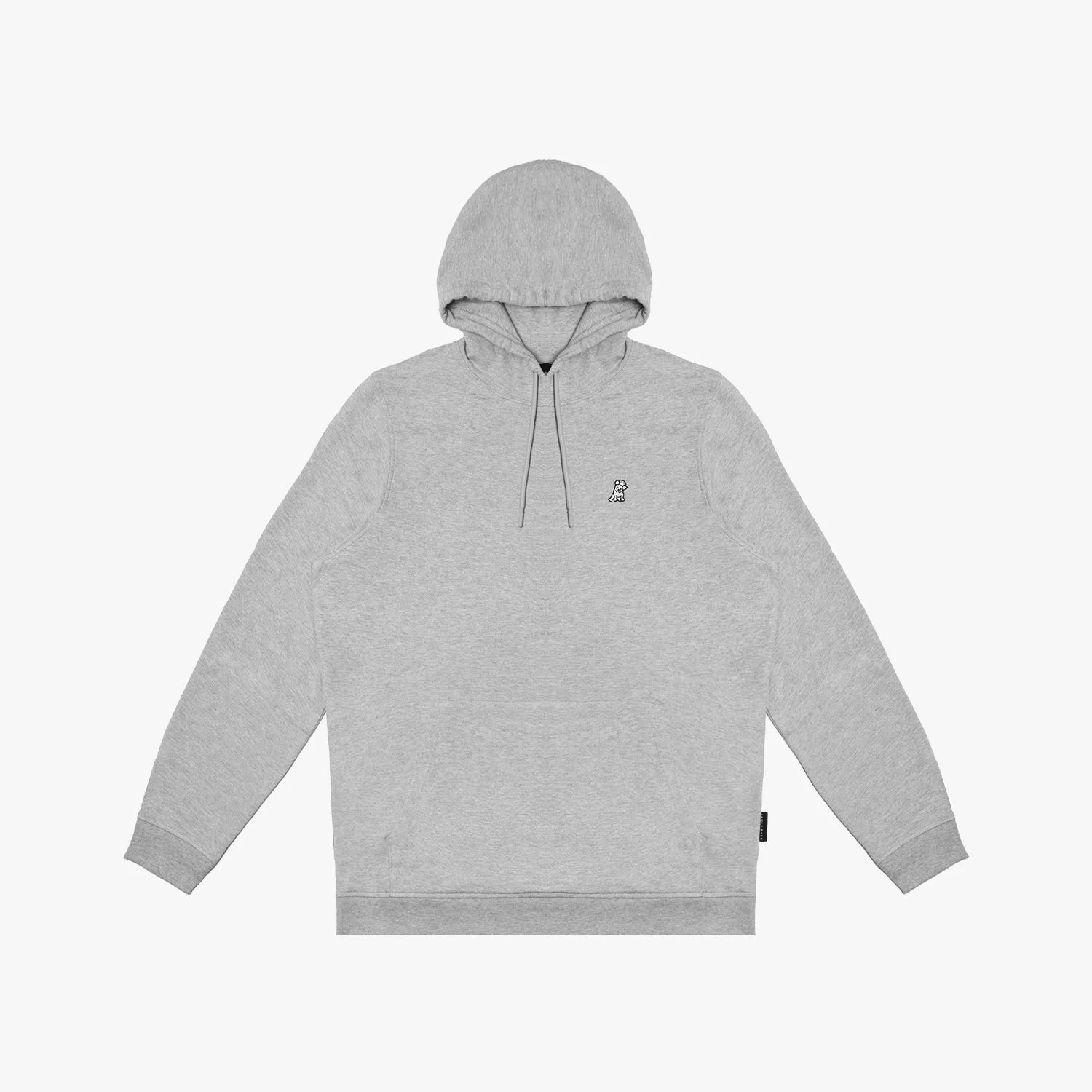 Men's French Terry Hoodie Scene master