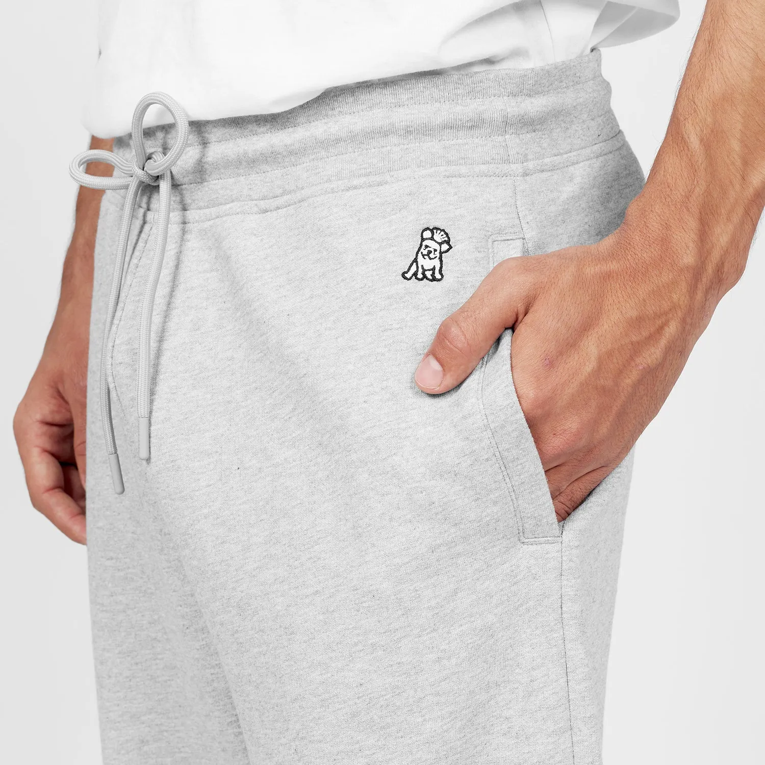 Men's French Terry Jogger plus size