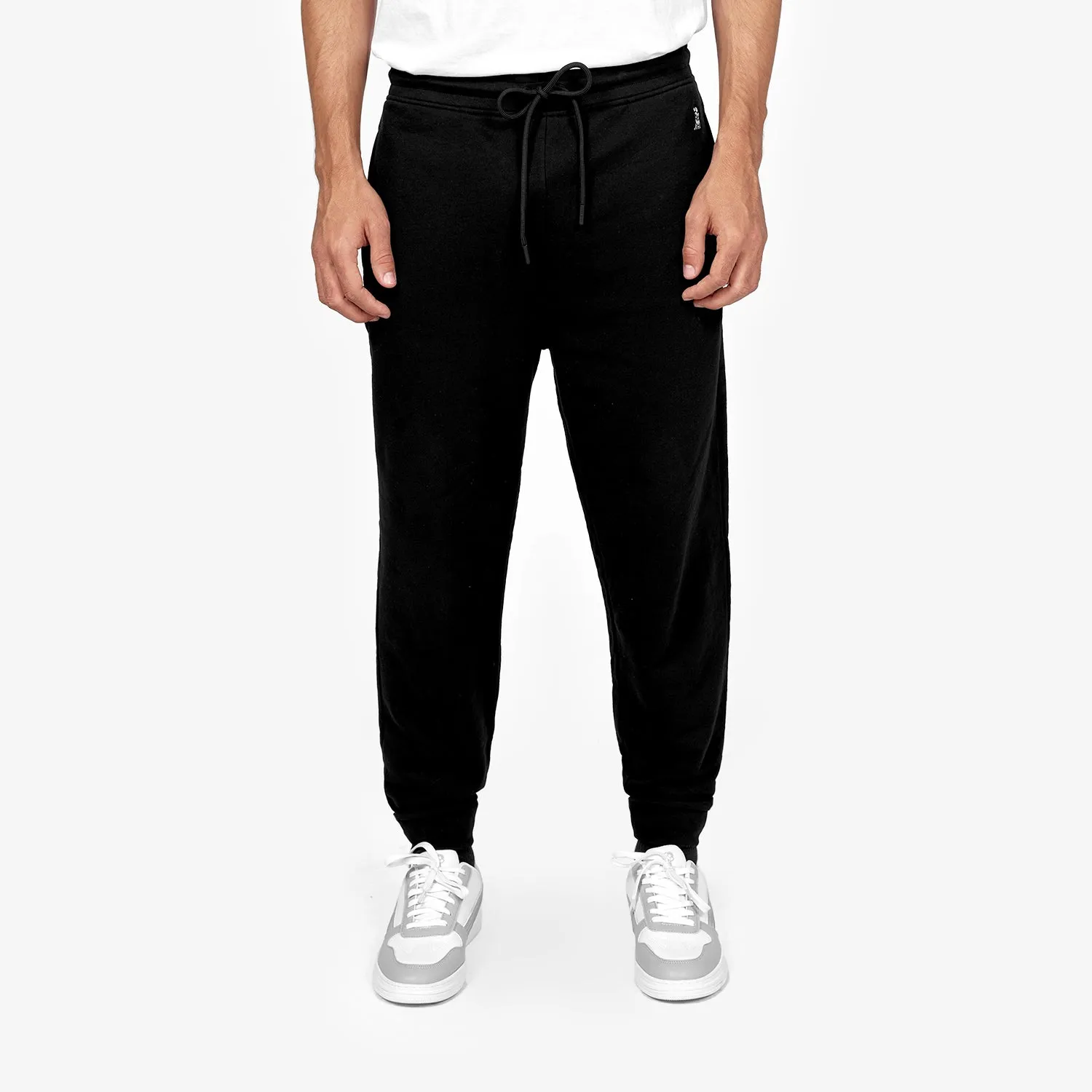 Men's French Terry Jogger wind breaker