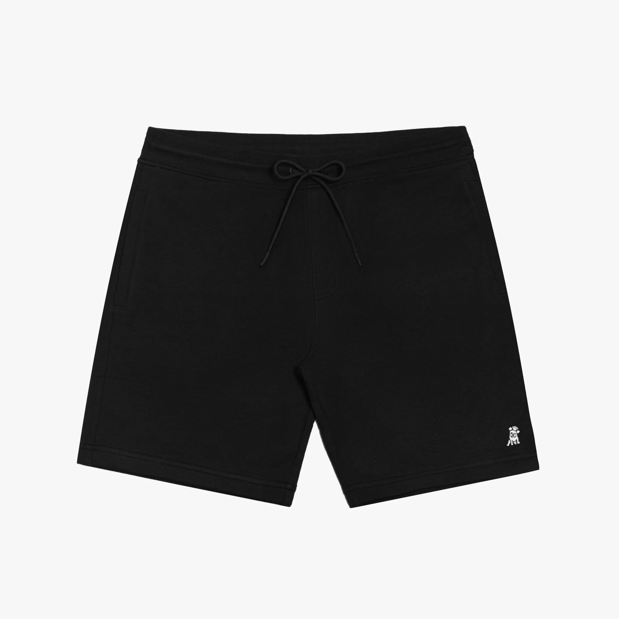 Men's French Terry Shorts easy layering