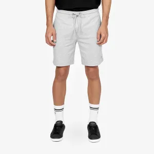 Men's French Terry Shorts ribbed cuffs