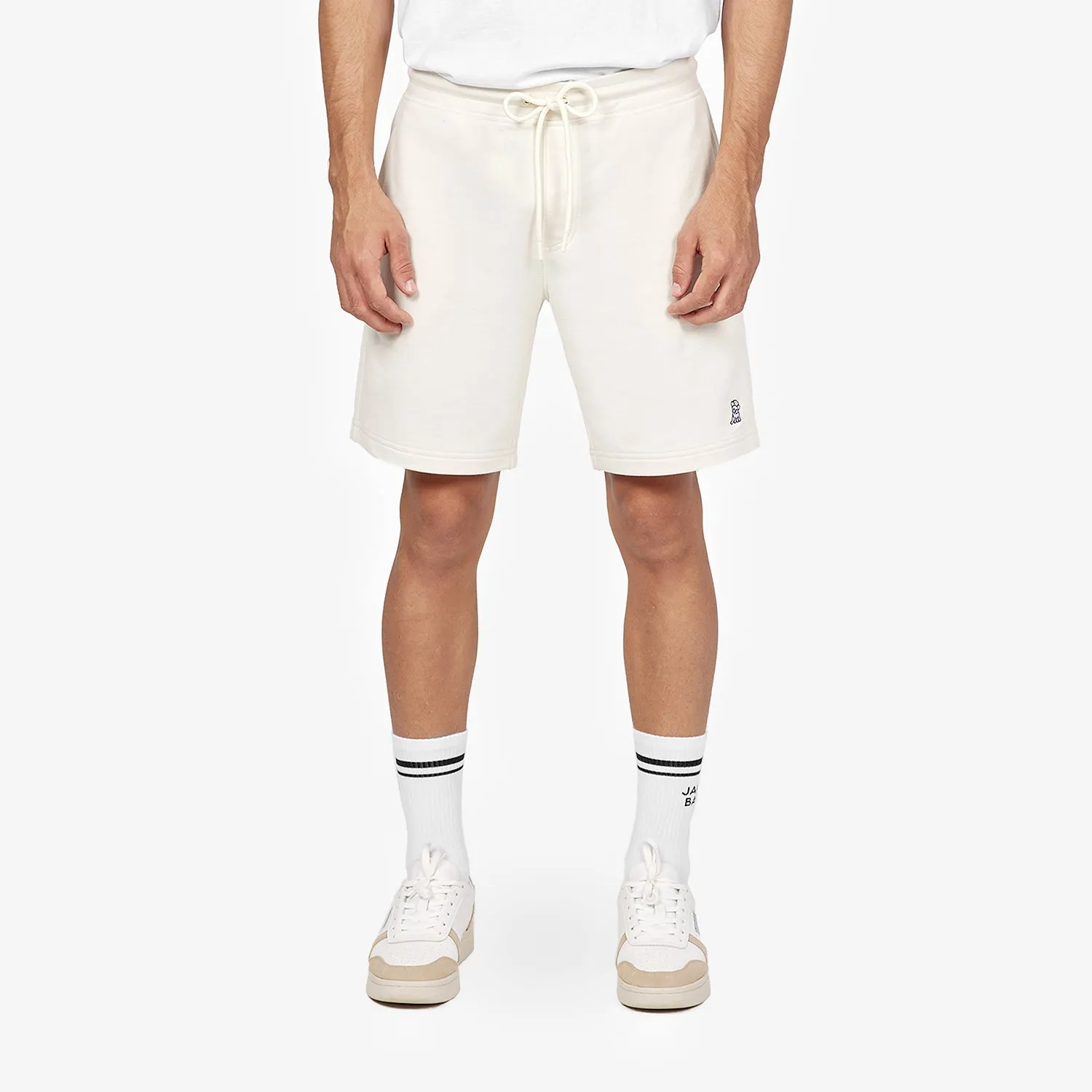 Men's French Terry Shorts adjustable waist