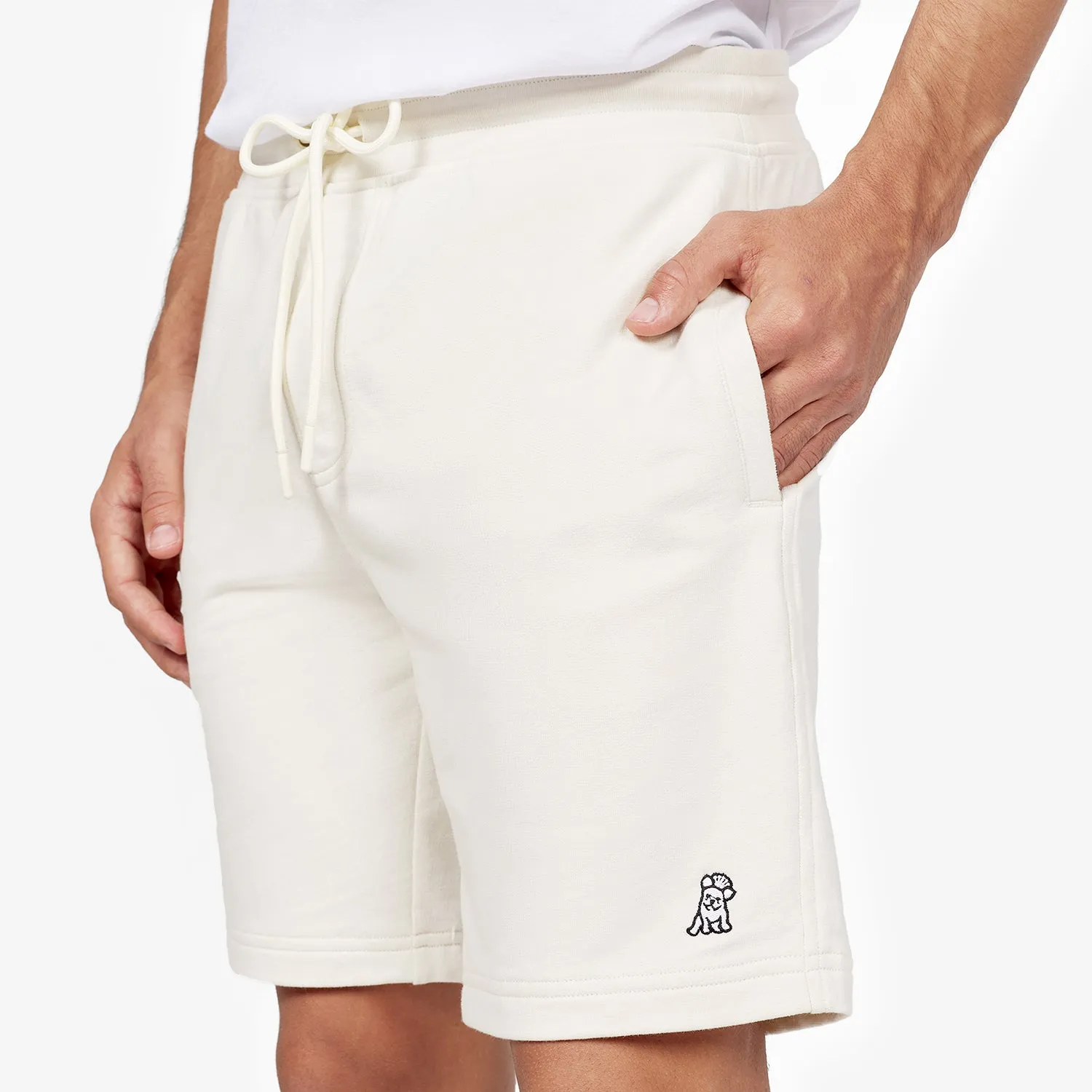 Men's French Terry Shorts wind resistant