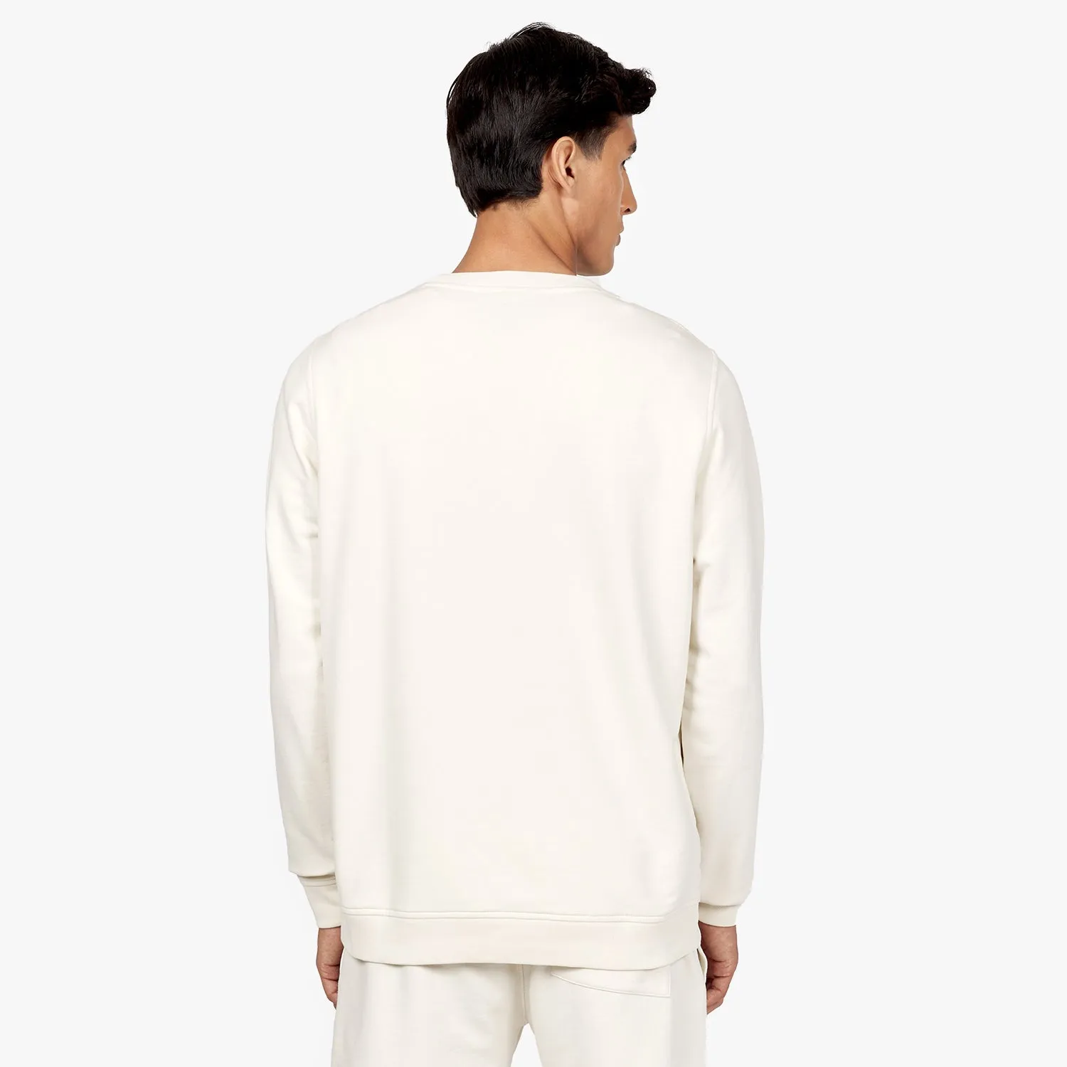 Men's French Terry Sweatshirt Easy styling
