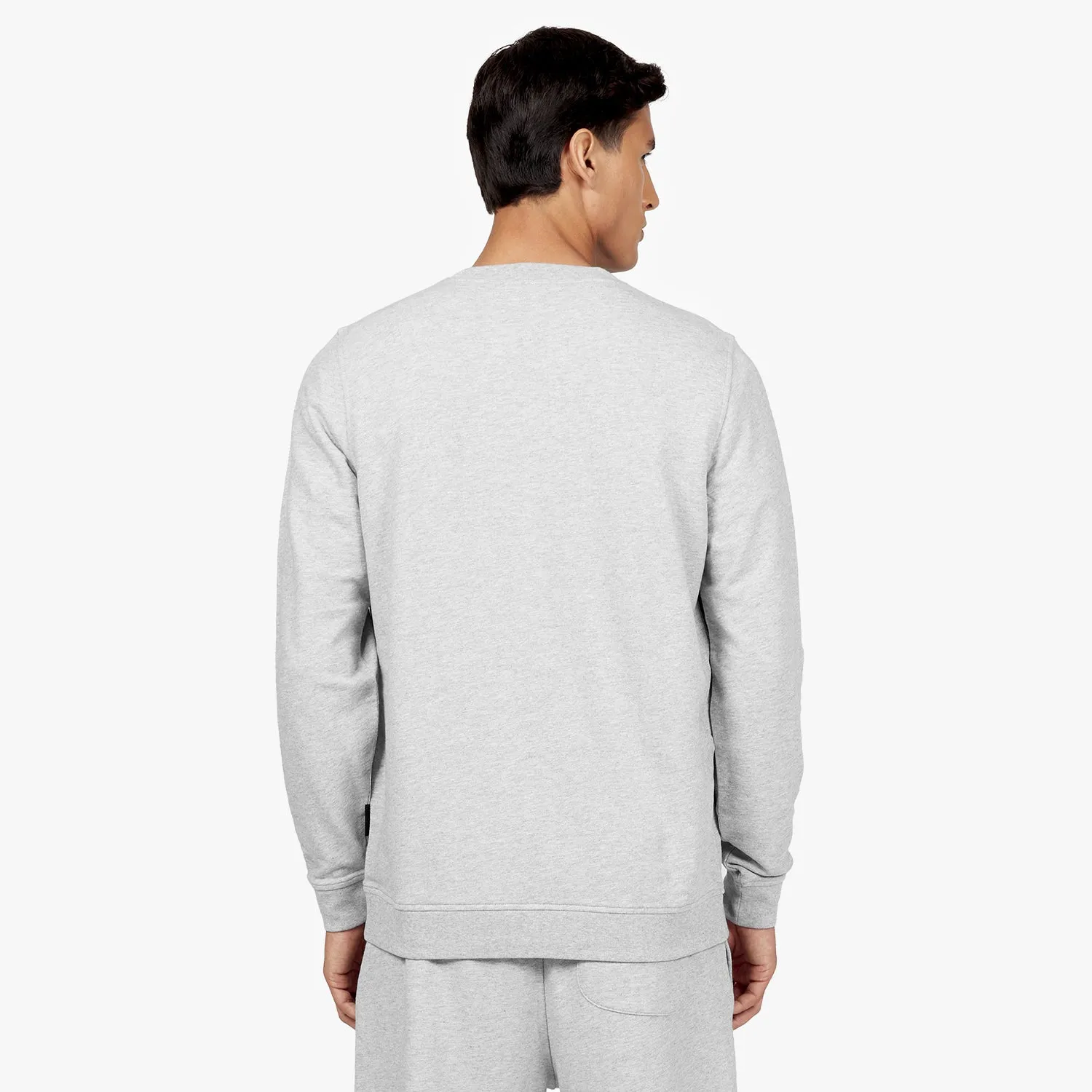 Men's French Terry Sweatshirt Daily kit