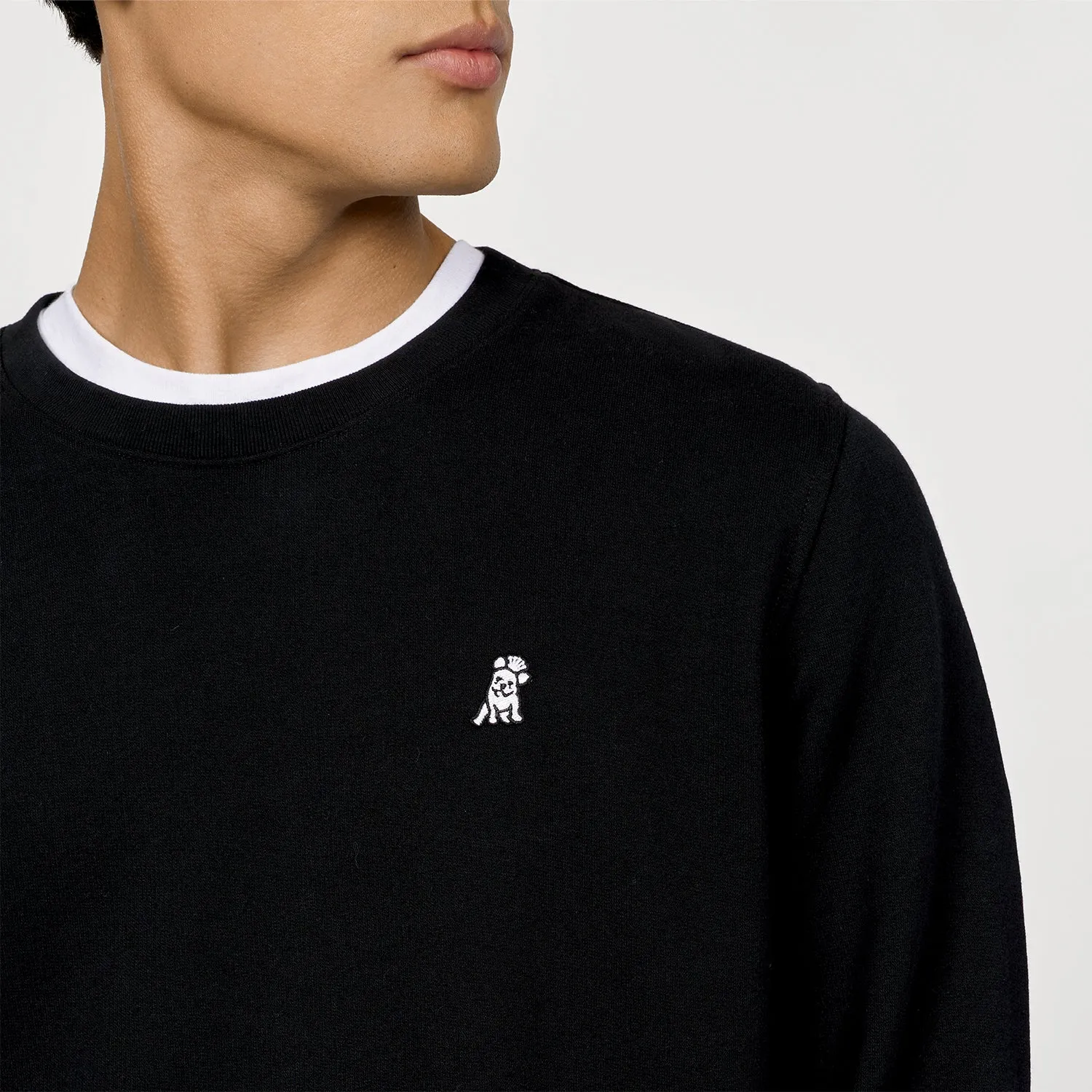 Men's French Terry Sweatshirt Soft feel