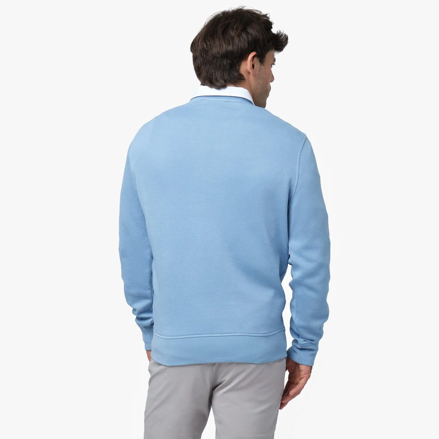 Men's Knit Sweater Weekend Chill