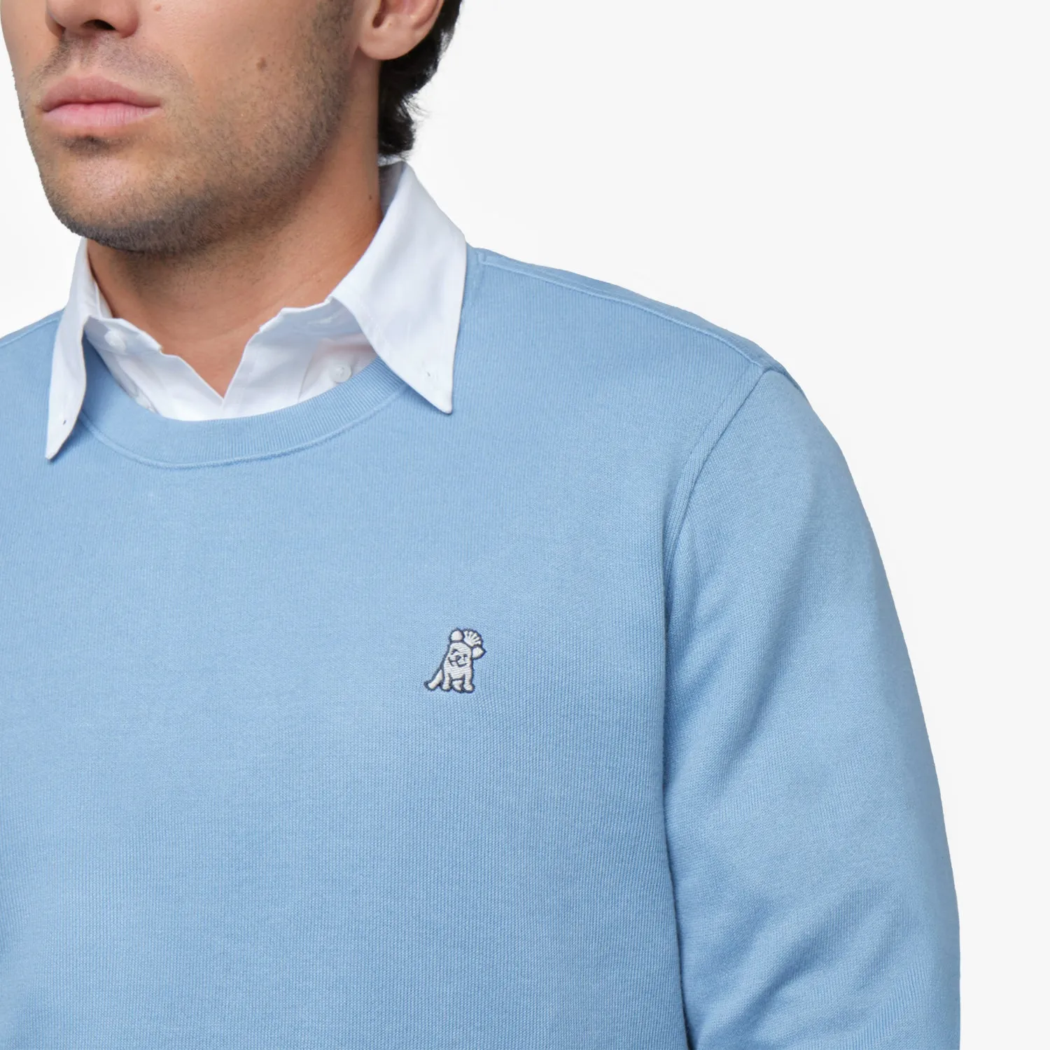 Men's Knit Sweater Peaceful Mood