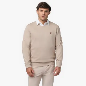 Men's Knit Sweater Smooth Layer