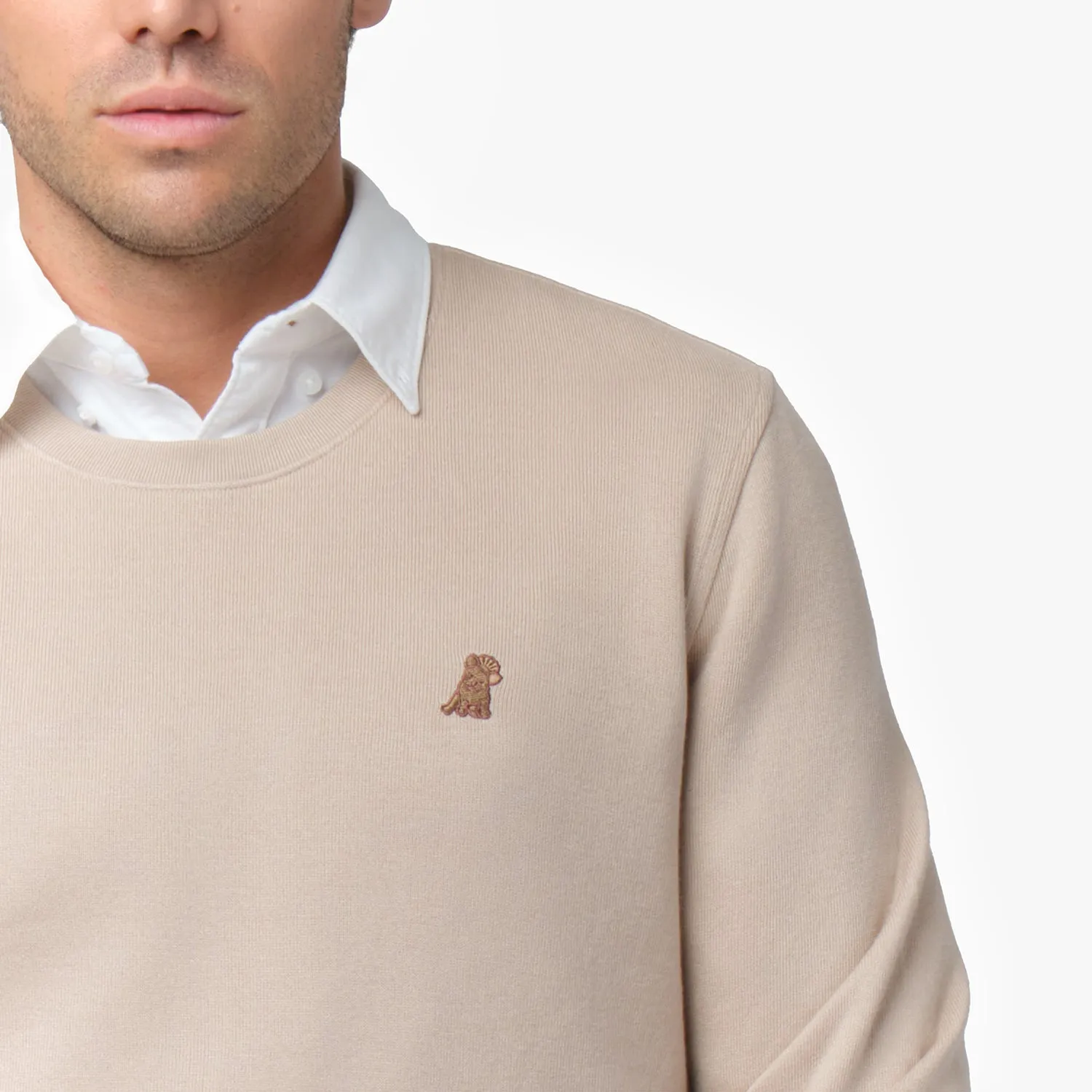 Men's Knit Sweater Chill Days