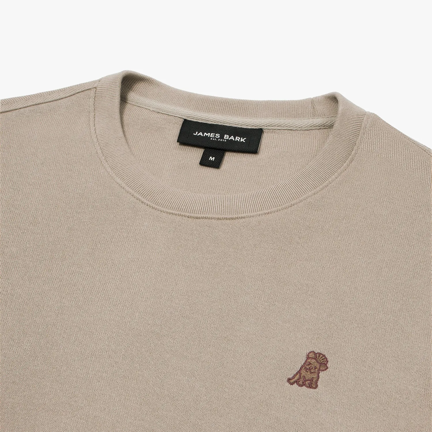 Men's Knit Sweater Work Ease