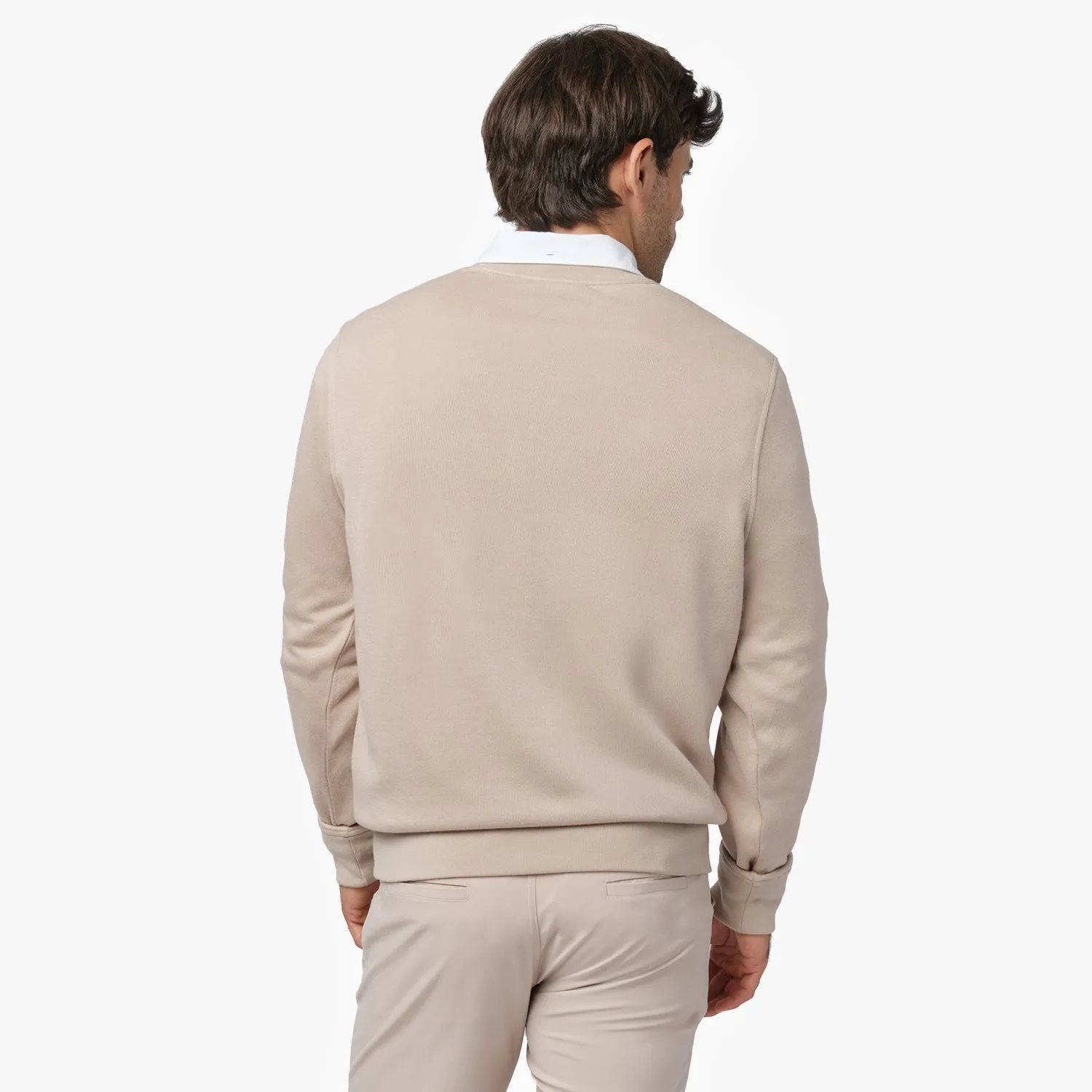 Men's Knit Sweater Style Focus
