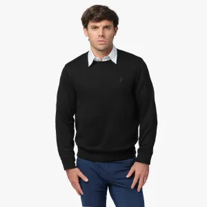Men's Knit Sweater Style Flow