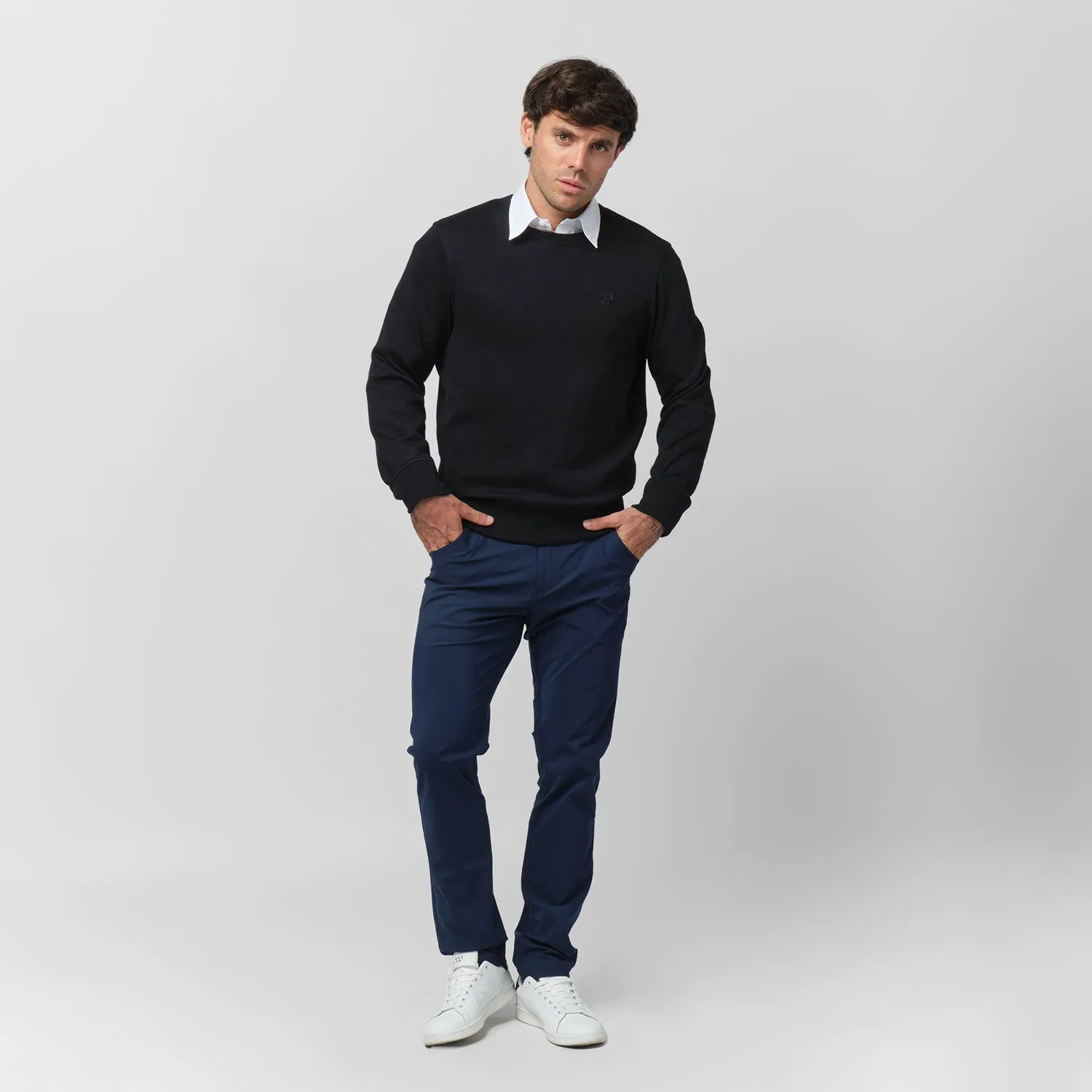 Men's Knit Sweater Neat Looks