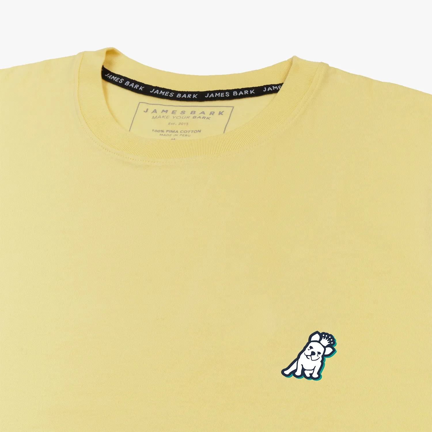 Men's Limoncello Graphic Tee light move