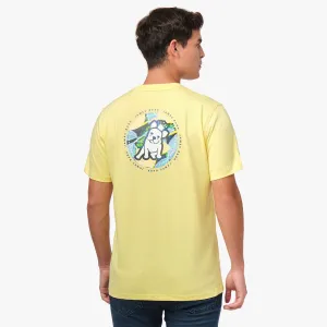 Men's Limoncello Graphic Tee casual mix