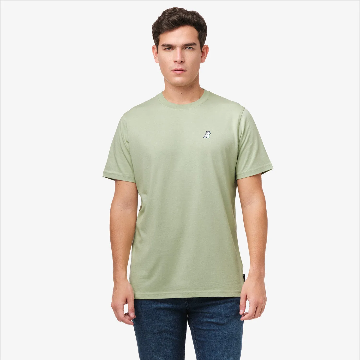 Men's Limoncello Graphic Tee fit mood