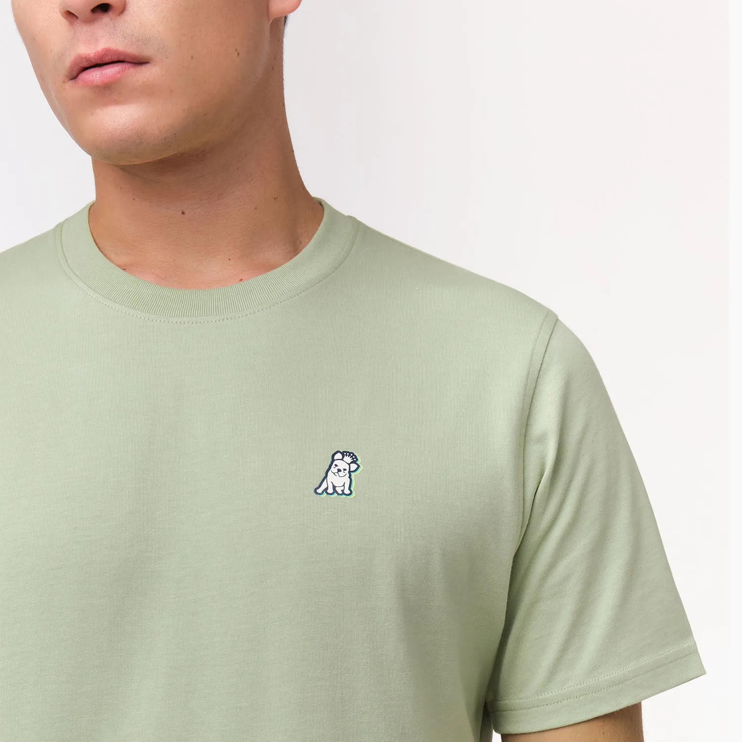 Men's Limoncello Graphic Tee happy wear