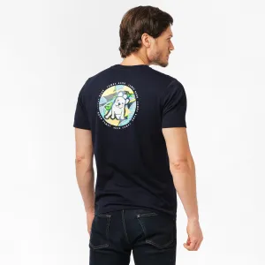 Men's Limoncello Graphic Tee relax mode