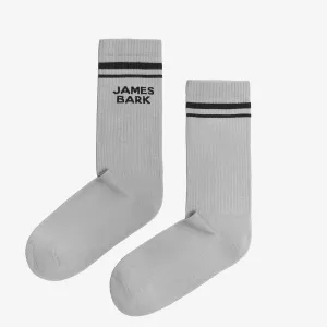 Men's Logo Sport Striped Socks winter feel