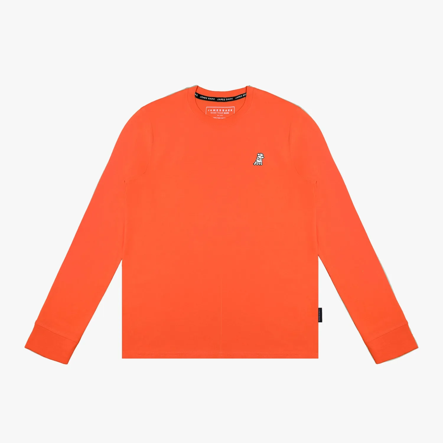 Men's Long Sleeve T-Shirt air layer