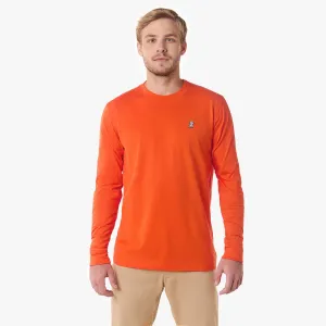 Men's Long Sleeve T-Shirt real mood