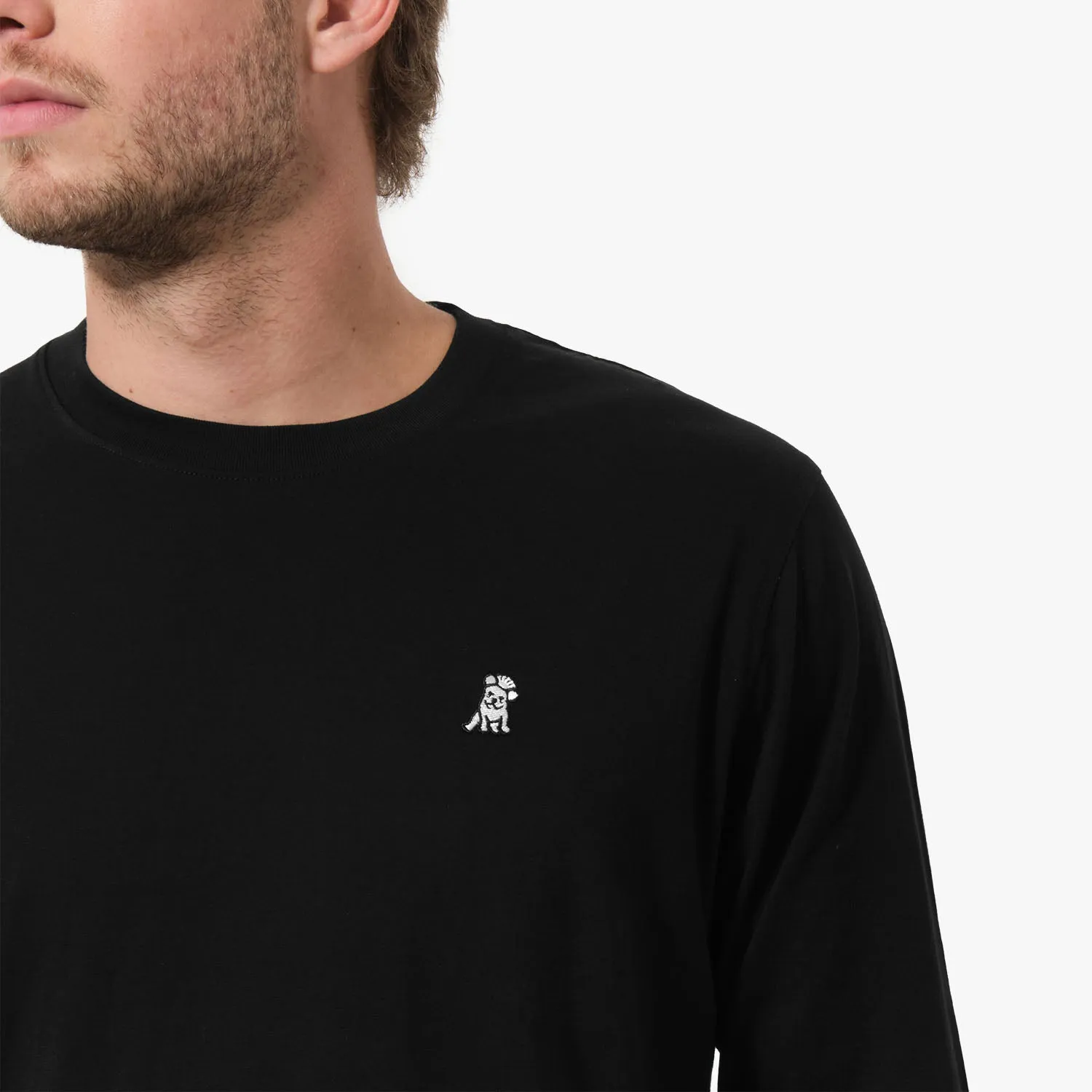 Men's Long Sleeve T-Shirt light move