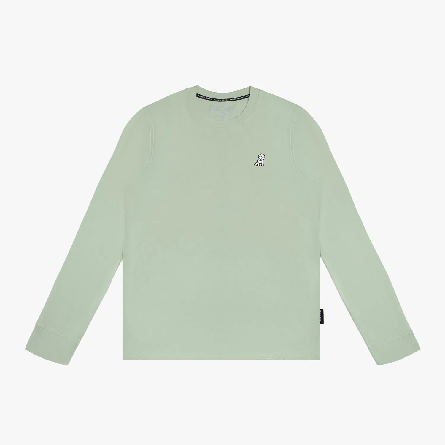 Men's Long Sleeve T-Shirt youth vibe