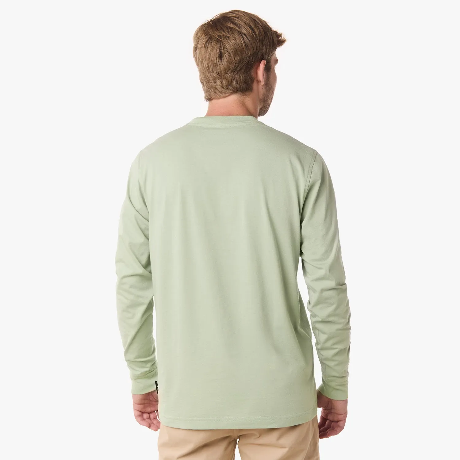 Men's Long Sleeve T-Shirt dream vibe
