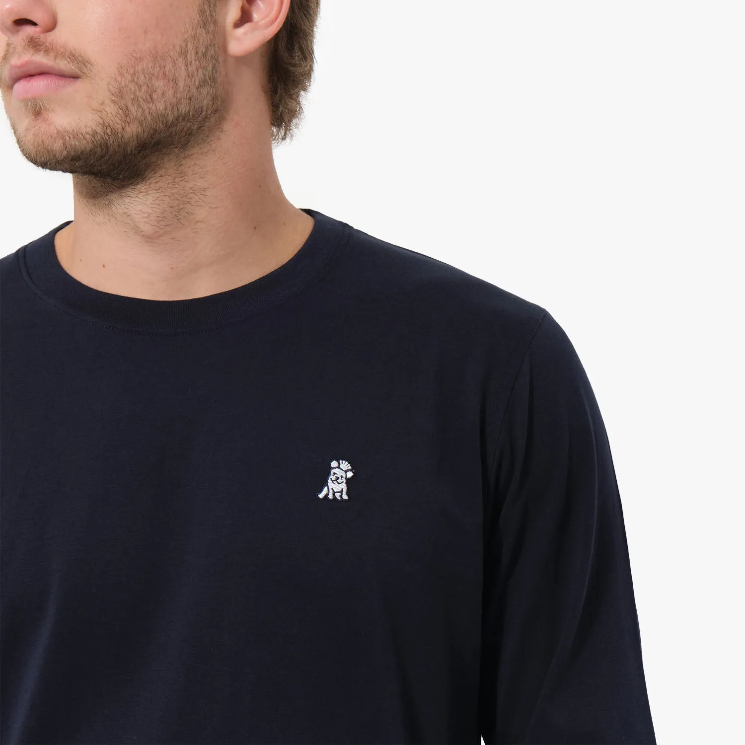 Men's Long Sleeve T-Shirt creative edge