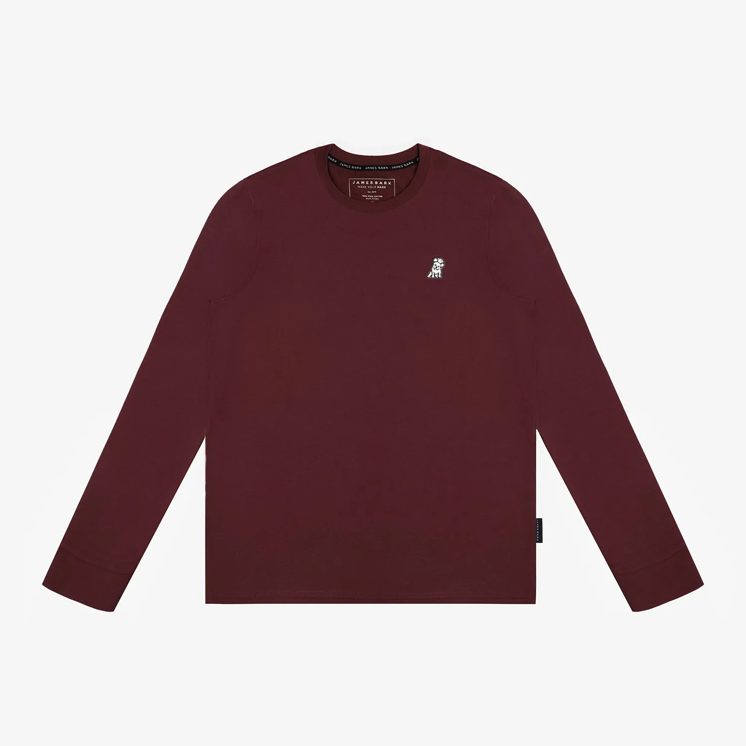 Men's Long Sleeve T-Shirt style voice