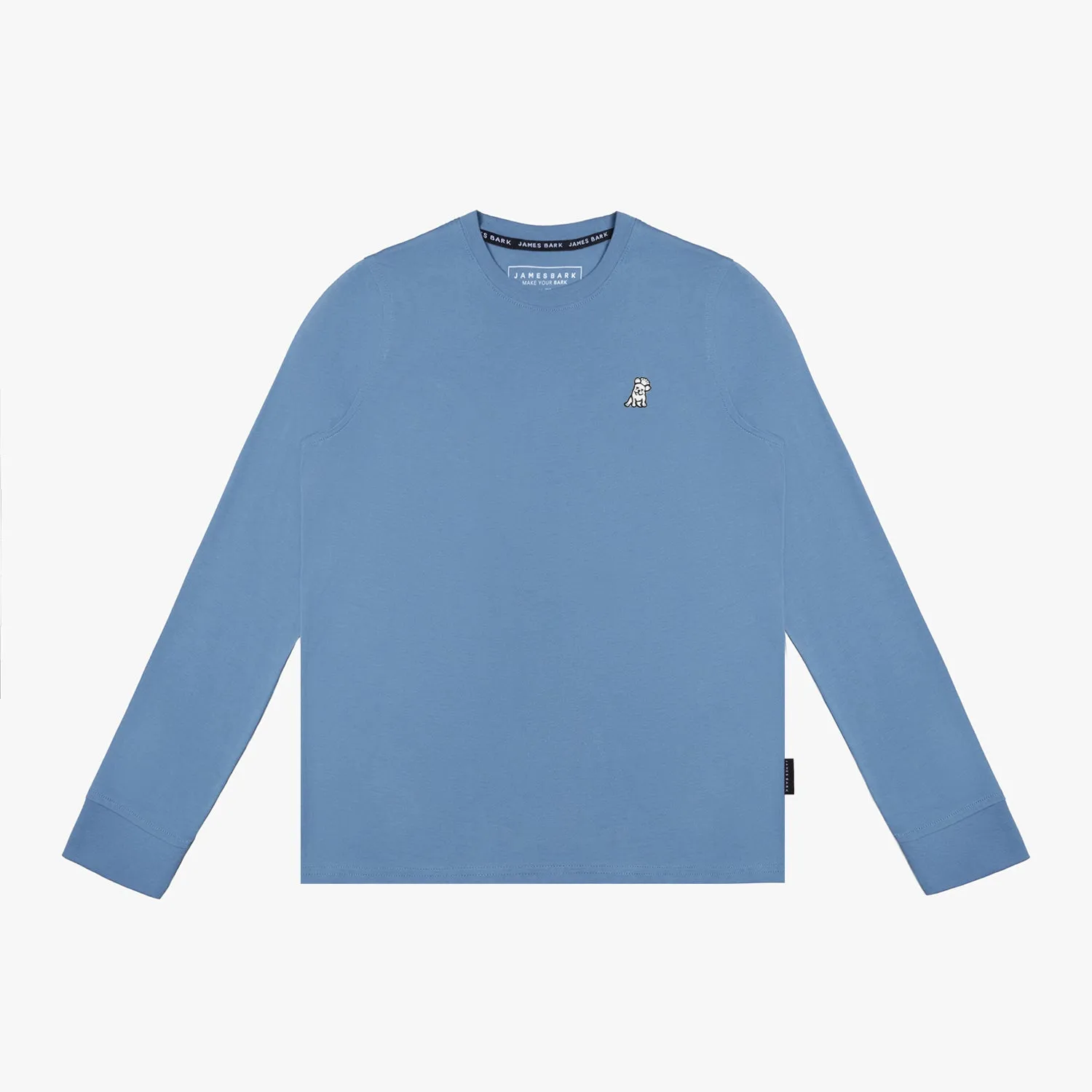 Men's Long Sleeve T-Shirt social vibe