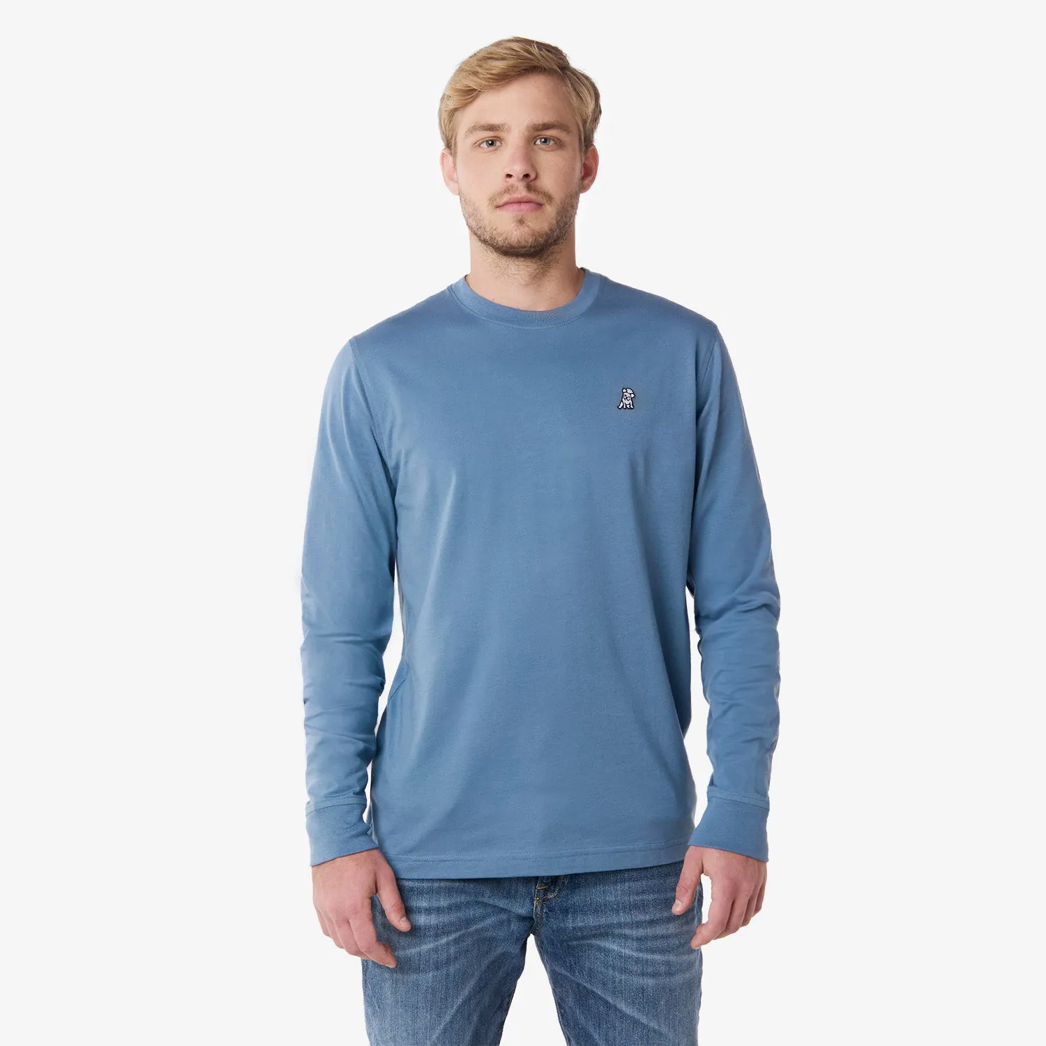 Men's Long Sleeve T-Shirt midweek mood
