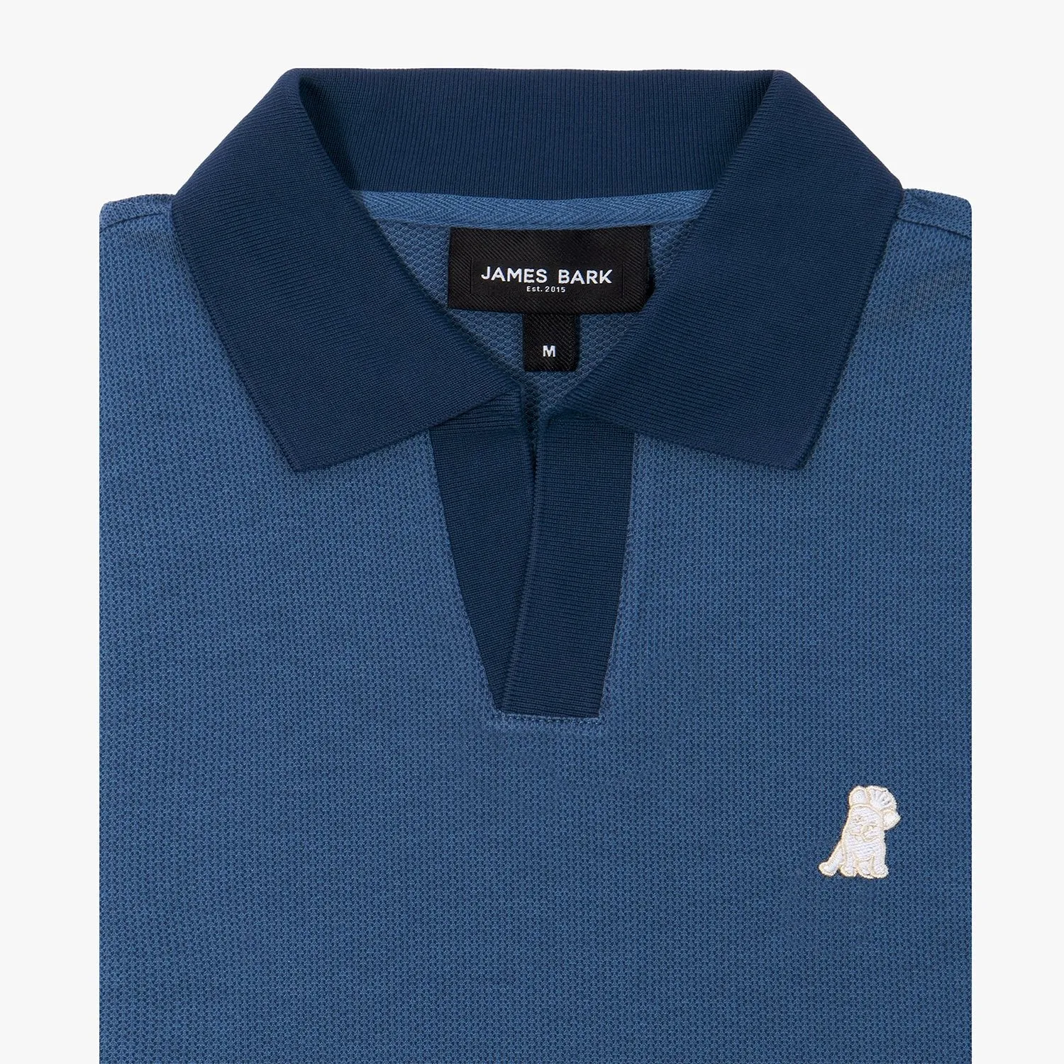 Men's Lux Riviera Polo Shirt street ready