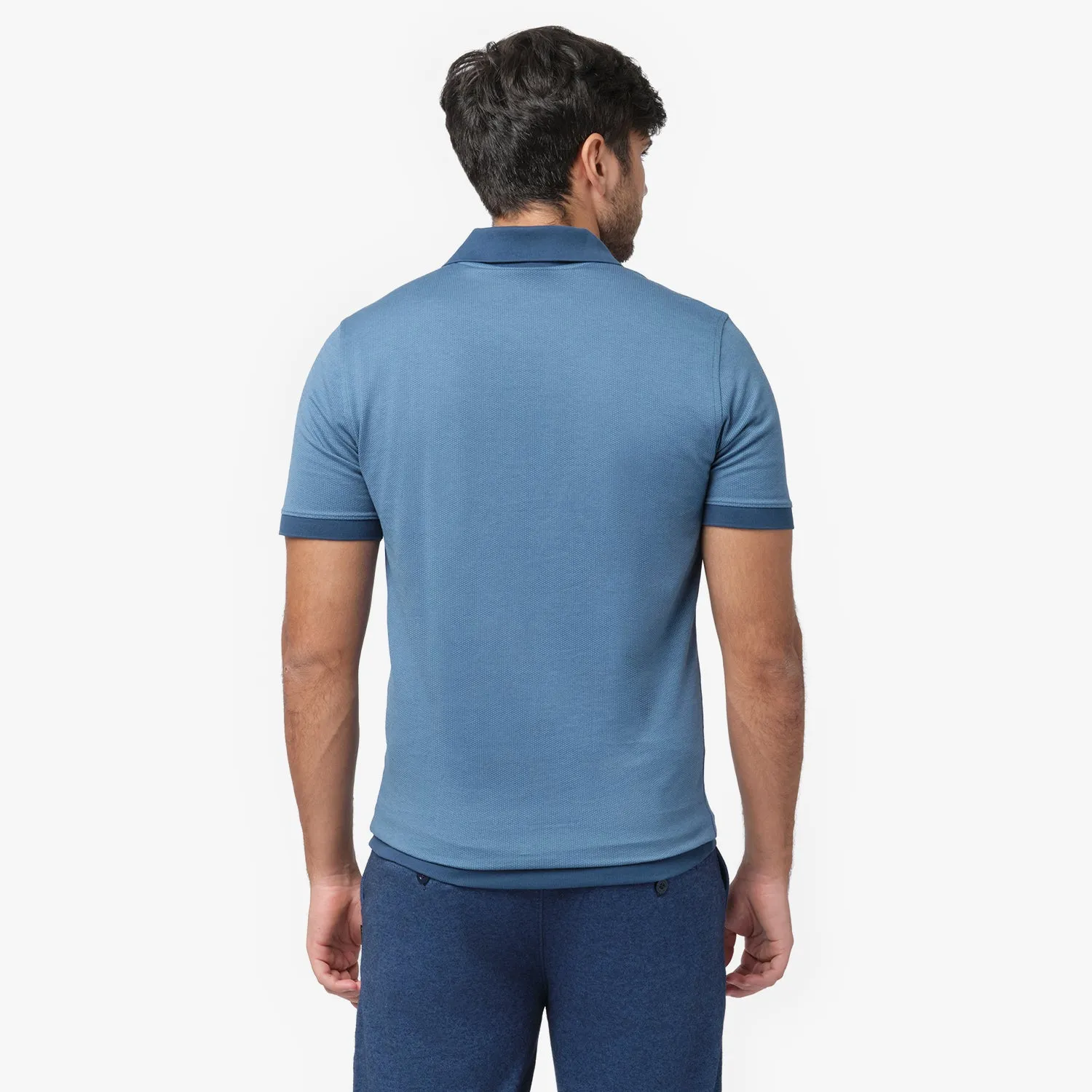 Men's Lux Riviera Polo Shirt wardrobe need